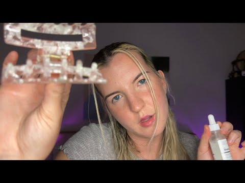 ASMR Pampering You After a Long Day *Personal Attention and Positive Affirmations* (shhh its okay)