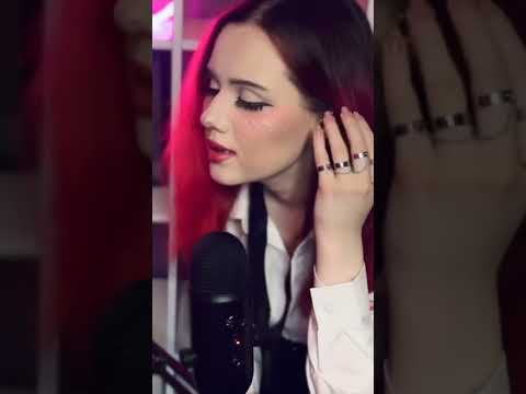 🌙 ASMR relaxing video role play tingles💤(full on my channel)