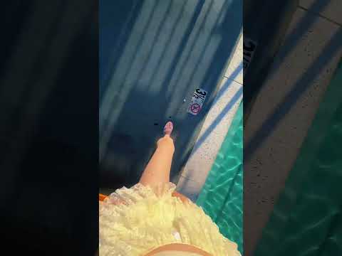 nobody #asmr #lofiasmr #poolasmr #relax #asmrgame