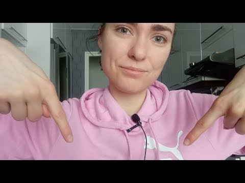 ASMR- My favorite hoodie collection 👕