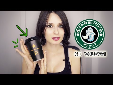 STARBUCKS A MILANO! SELVAGGIA LUCARELLI SI SBAGLIA: ecco perché è un'idea MERAVIGLIOSA (ASMR vlog)