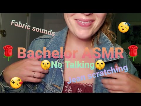 ASMR - Jean (Denim) Scratching 👖 ~No Talking~