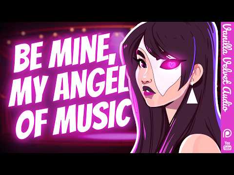 Yandere Phantom of the Opera Captures You! (ASMR Roleplay  •  Hunting You • Unhinged • Obsessed)