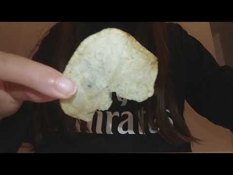 ASMR CRUNCHY SOUNDS