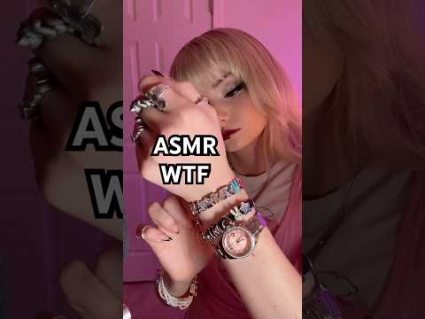 Thank you TooFooFeeFa #asmr #asmrtriggers #nails