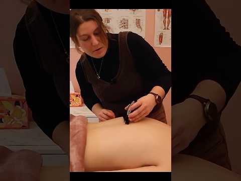 Most Popular ASMR Chiropractic Tool I have #asmr #asmrroleplay #asmrdoctor