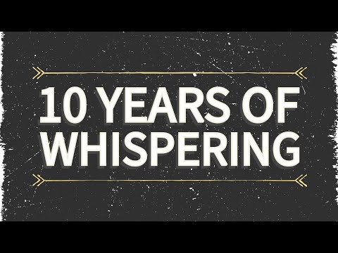 🎂🎈 ~ 10 Years Ago | Kiwiwhispers ASMR ~ 🎉🎂