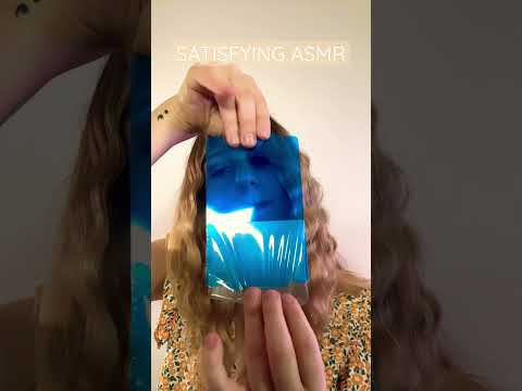 SATISFYING ASMR #slowasmr #shorts #asmrsounds #asmrshorts