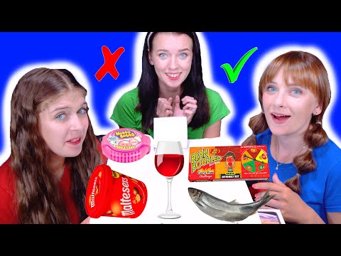 ASMR Pull Wineglass Mukbang Food Challenge By LiLiBu