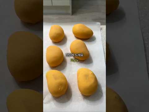 Mango Mousse Cake (REVISED)