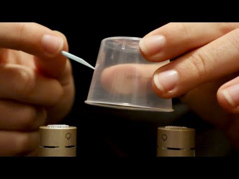 Unexpected ASMR 2