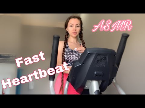 ASMR | FEMALE HEARTBEAT | Girlfriend