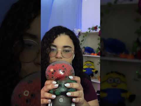 ASMR Squishy de melancia