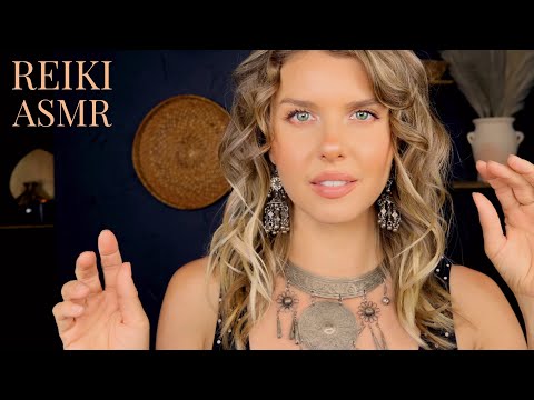 "Revitalizing Sleep" ASMR REIKI Soft Spoken & Personal Attention Healing Session @ReikiwithAnna