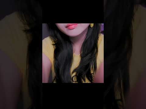 ASMR can I make your ears happy tonight?💓 #tingles #relax #massage