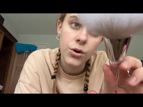 ASMR Personal Attention ~lofi~ 💞