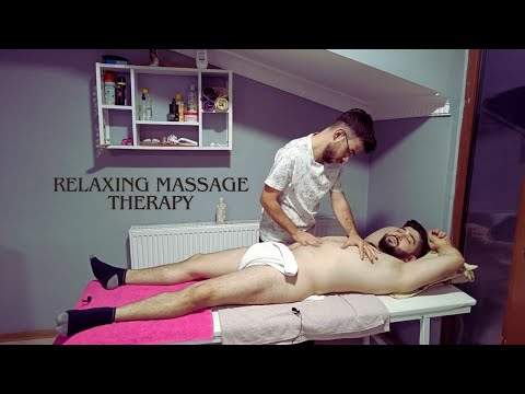 DEEP RELAXING FULL BODY TURKISH MASSEUR MASSAGE THERAPY - CHEST,LEG,BACK,ARM,ABDOMINAL,FOOT MASSAGE