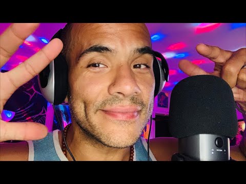 LIVE ASMR / HANGOUT WITH ME / TINGLE PARTY 🎉 / HOME QUARANTINE 35