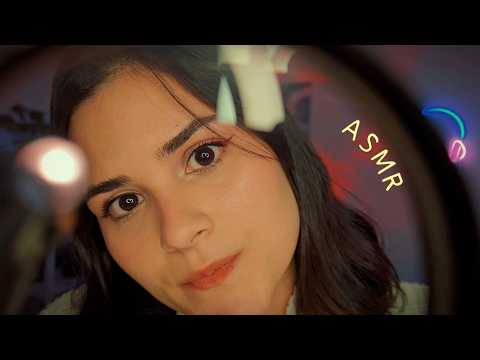 ASMR Dermatologista  Aplicando BOTOX  ROLEPLAY