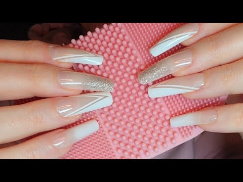 15 Aggressive Pink Triggers | No Talking After Intro I Long Nails