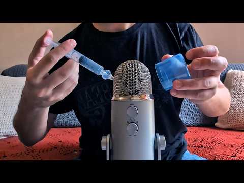 ASMR Intense Fast & Aggressive Layered Tapping (new trigger) no talking