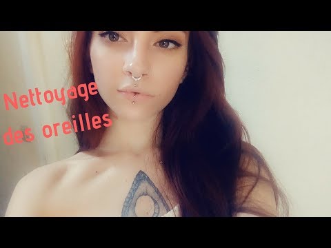 Asmr Français Roleplay | Nettoyage des oreilles | Binaural | Chuchotement