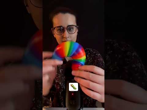 ASMR | Chenille #asmr #asmrfr #asmrfrançais