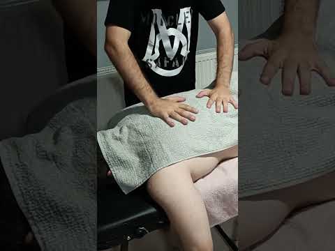 ASMR BACK AND SLEEP MASTER AMAZING MASTER MASAGE  #massage #easyturkish #relax #relaxationmassage