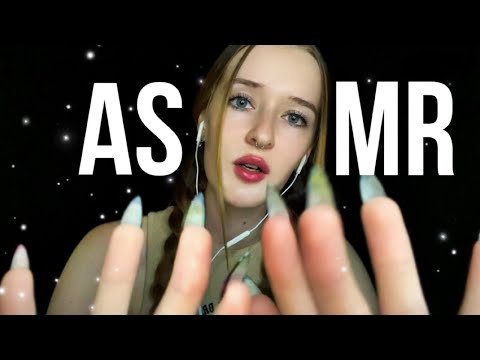 АСМР НАКРАШУ ТЕБЯ СЛЮНКОЙ👅/ASMR SPIT PAINTING 💦