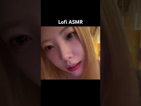 #lofiasmr #asmr