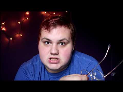 ASMR College Counselor Roleplay (Typing, Soft Speaking)