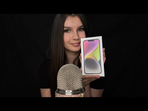 ASMR Apple Box Tapping