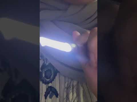 ASMR | Quick Follow the Light triggers