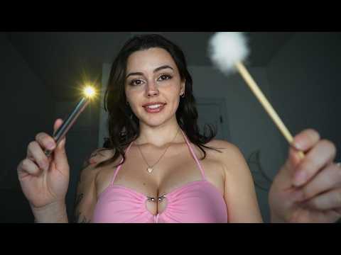 Ear To Ear DEEP Cleaning ASMR | Personal Attention & Tingles✨