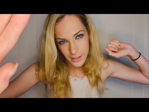 ASMR 18 Triggers To Make You Pass Out Pt. 1 💤 😴 Tingly Up-Close Personal Attention, Whispered