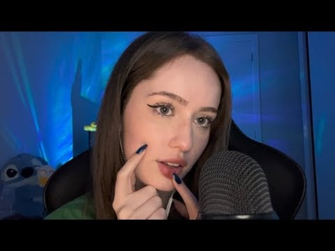 ASMR| Sons de boca que vão DERRETER seu cérebro! 🧠