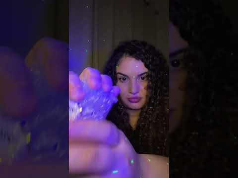 ASMR: SOM DE PLÁSTICO