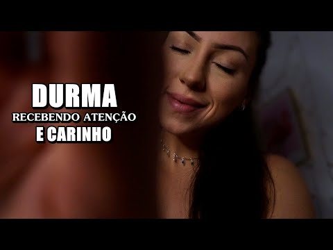 ASMR VOCÊ PRECISA DE UM COLO PARA DORMIR E RELAXAR | (Depois De Um Dia Difícil)