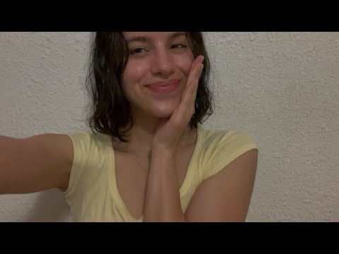 ASMR TRYING A MEXICAN CANDY! 😴✨(it’s like a lollipop) EXTRA TINGLY✨