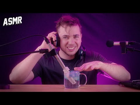 ASMR : UN MICRO 600€ DANS L'EAU !