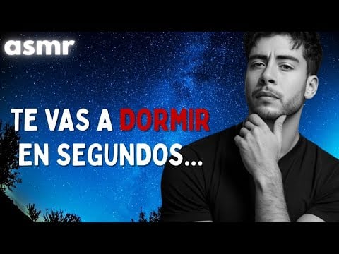ASMR para Dormir con Sonidos Íntimos y Susurros Cercanos 💤