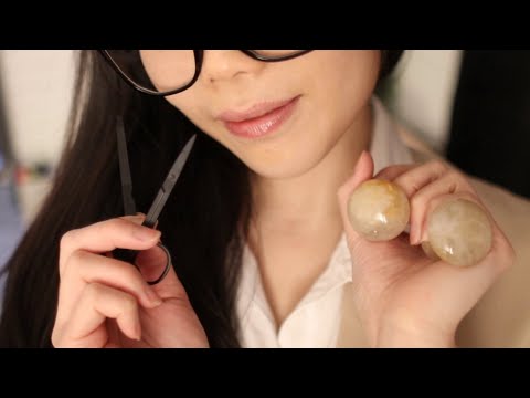 ASMR | Simple Pleasures at the Office🖥️