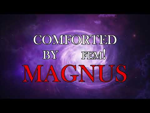 Comforted By Fem! Magnus | Warhammer 40k ASMR Roleplay (F4M) | Thousand Sons Sorcerer Listener | 30K