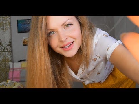 ASMR FRANCAIS 🇫🇷 ❤ Aujourd’hui je vous berce avant de dormir - chuchotement French Roleplay