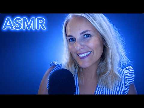 ASMR FR 🔵 11 choses que vous ne savez pas sur le bleu
