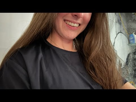 ASMR SPIT PAINTING 🎨 