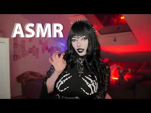 ASMR | Goth Mommy Forgives Her Bad Boy