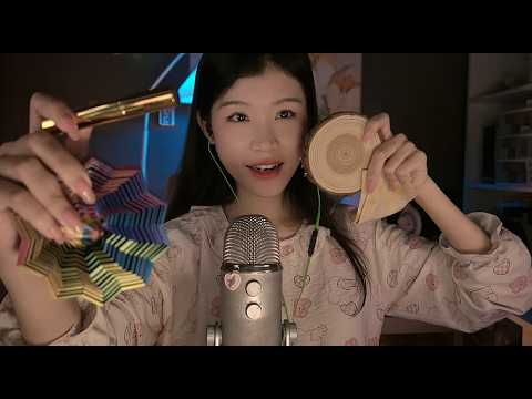 ASMR giúp bạn thư giãn và ngủ ngon hơn