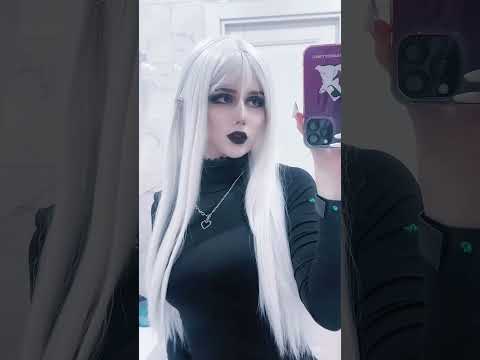 Gothic Elf Cosplay #animecosplay #cosplay #cosplayer #anime #cosplaygirl