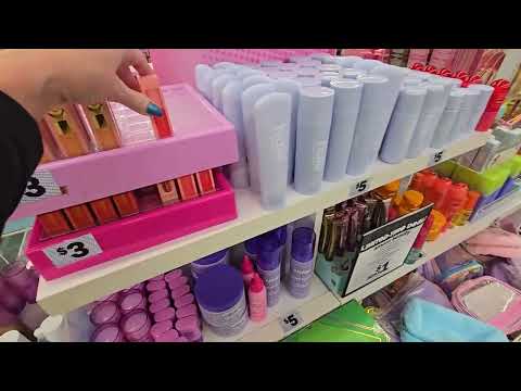 ASMR | Five Below Store Walk-Through (Soft Spoken Voiceover)